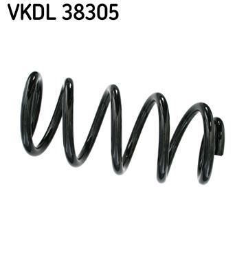 Mola de suspensão SKF ref. VKDL 38305